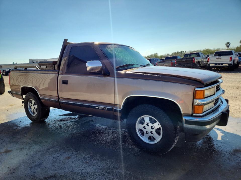 1994 Chevrolet GMT-400 C1500