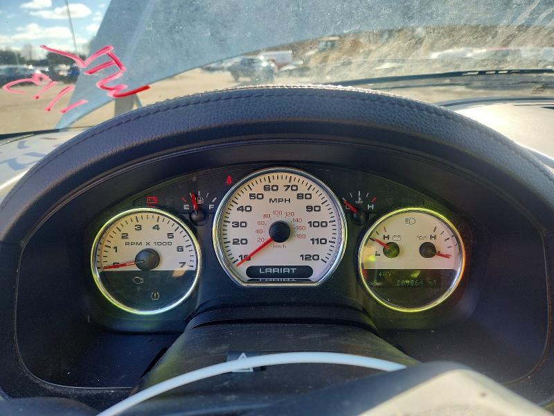 2007 Ford F150 Supercrew