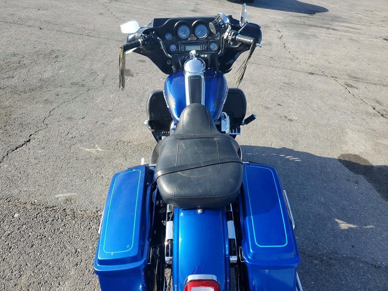 2009 Harley-Davidson Flhtc