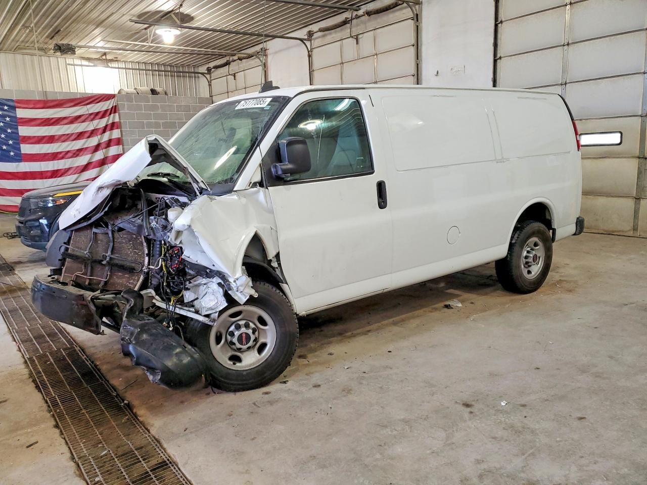 2019 GMC Savana G3500