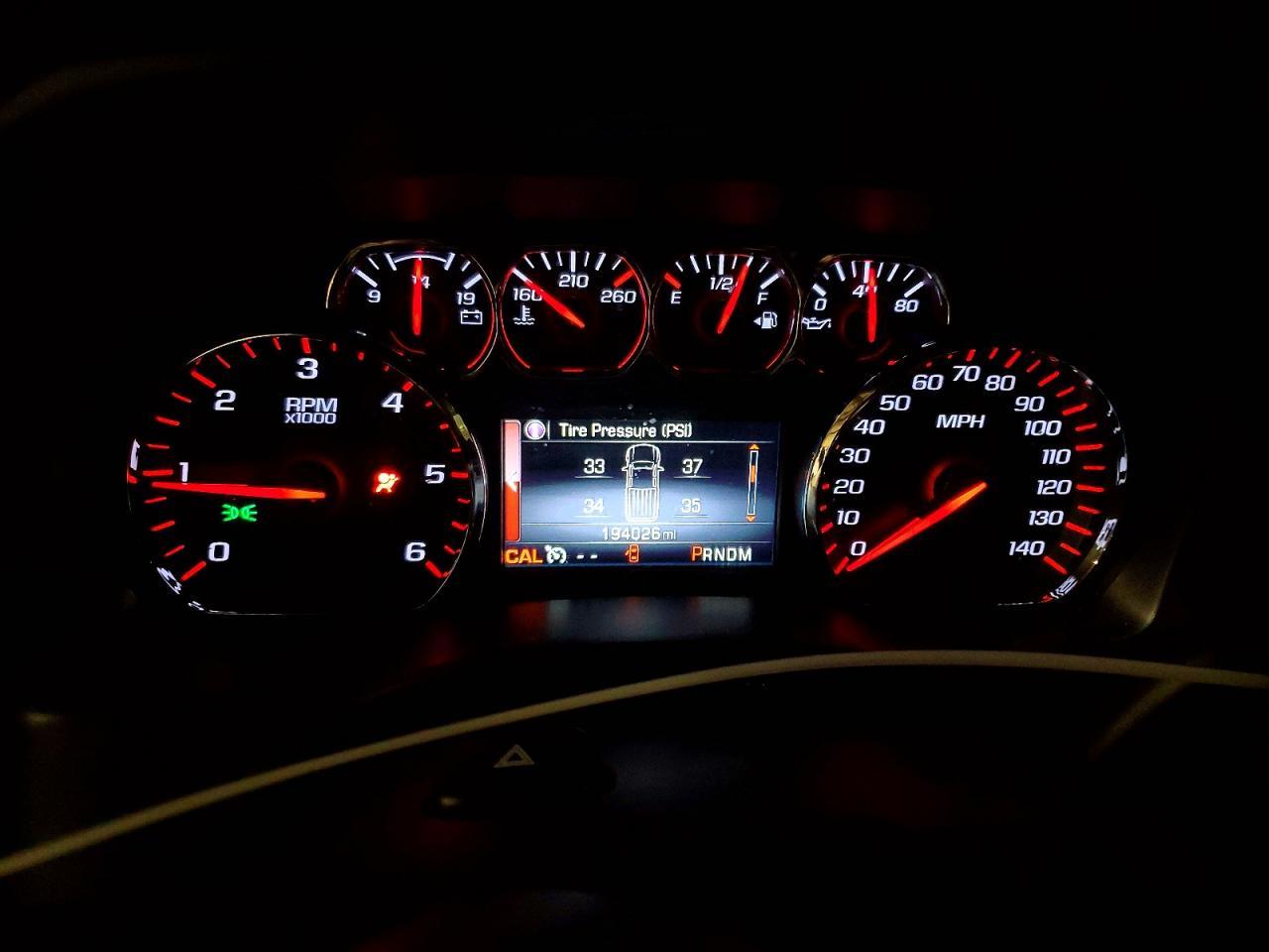 2015 GMC Sierra K1500 sle