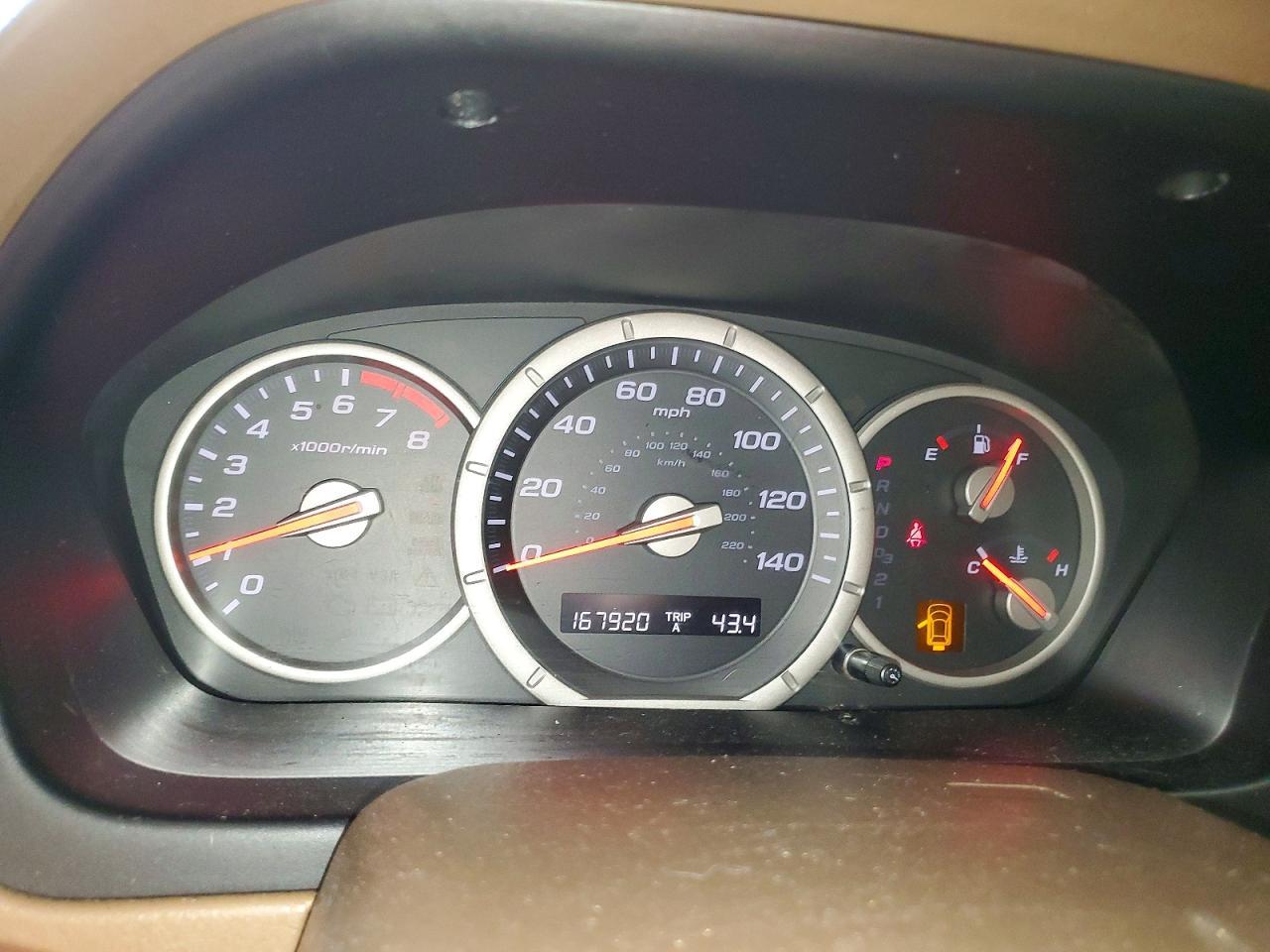 2006 Honda Pilot ex