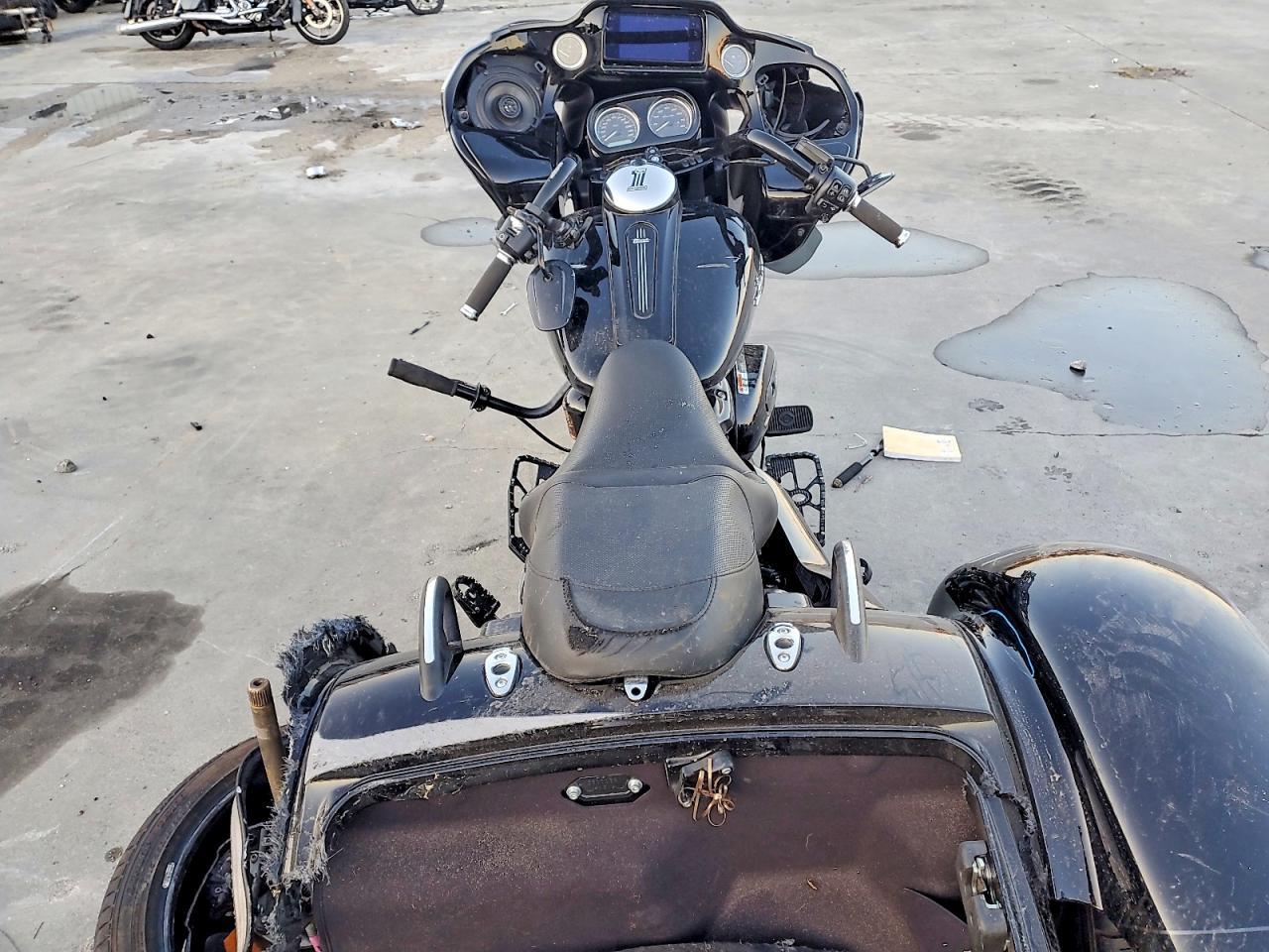 2023 Harley-Davidson Fltrt