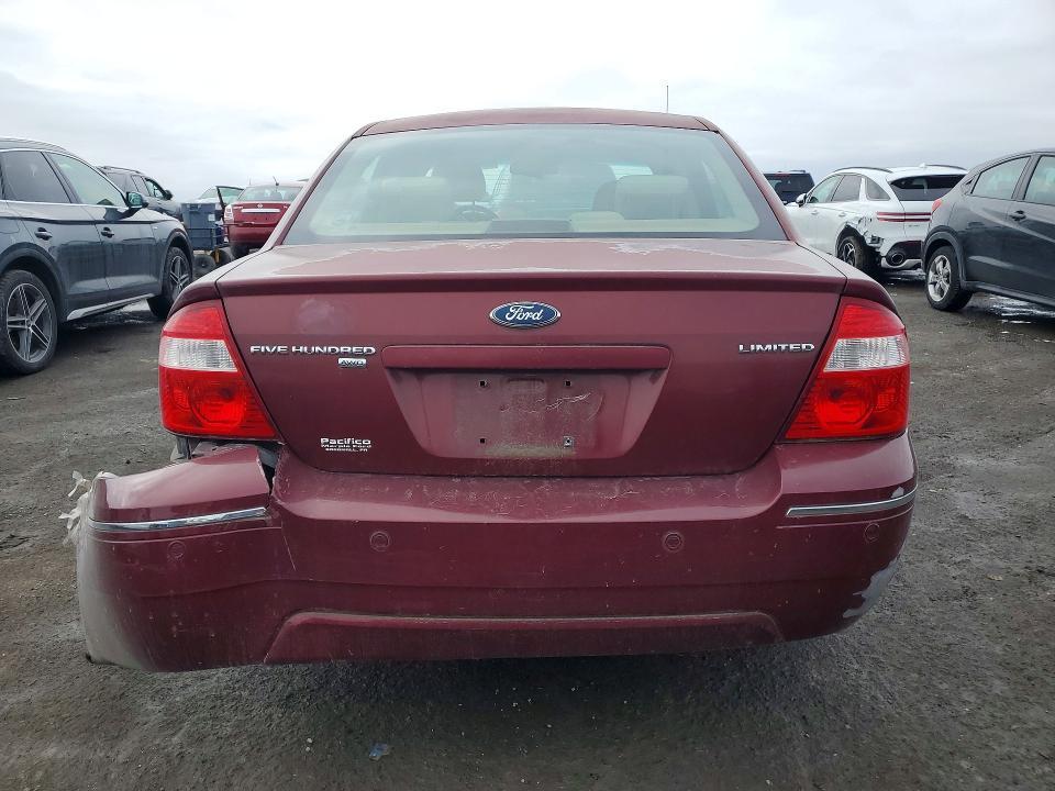 2005 Ford Five Hundred Limited