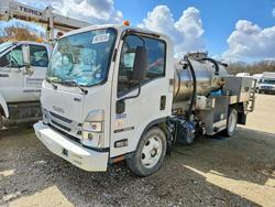 Isuzu nrr Vacuum Truck Vehiculos salvage en venta: 2024 Isuzu NRR Vacuum Truck