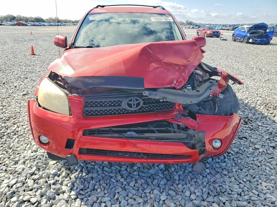 2008 Toyota Rav4 Sport