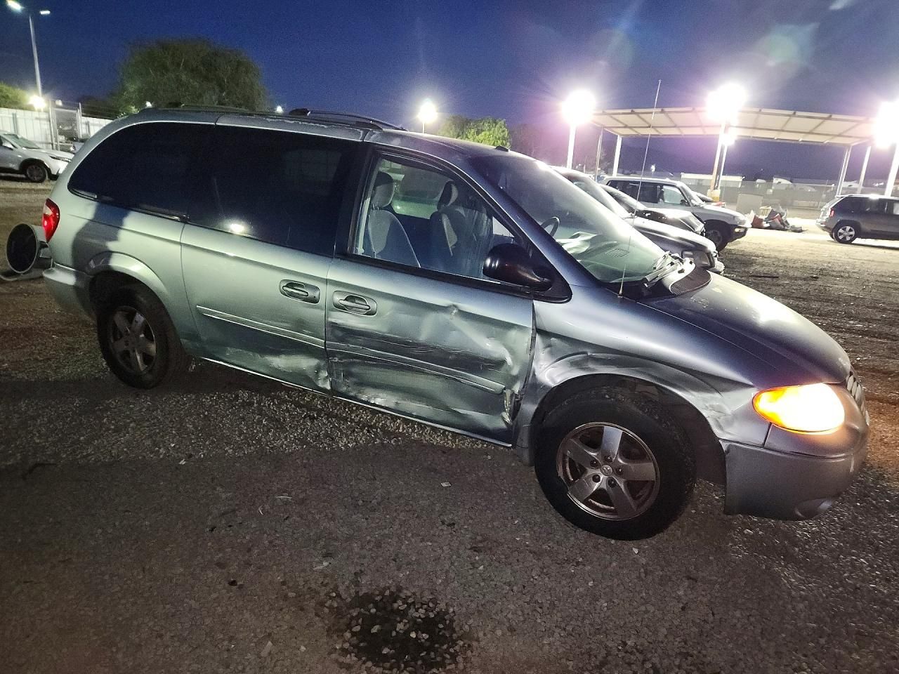 2006 Dodge Grand Caravan sxt