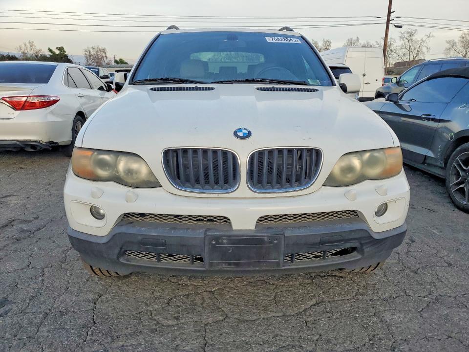 2006 BMW X5 3.0i