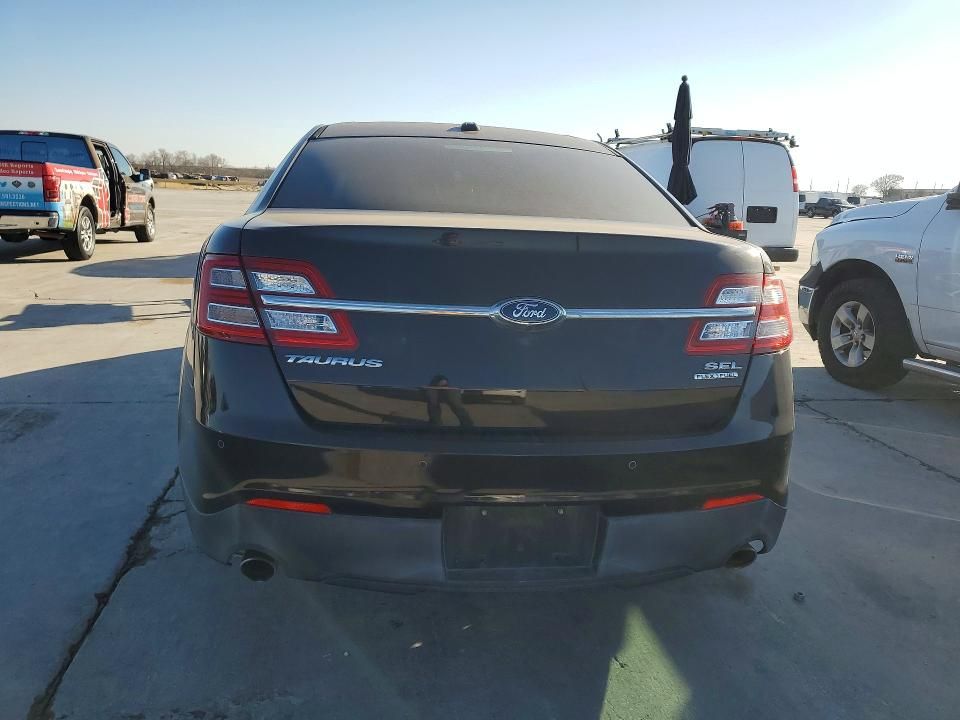 2014 Ford Taurus sel