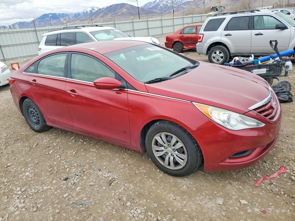 2012 Hyundai Sonata gls
