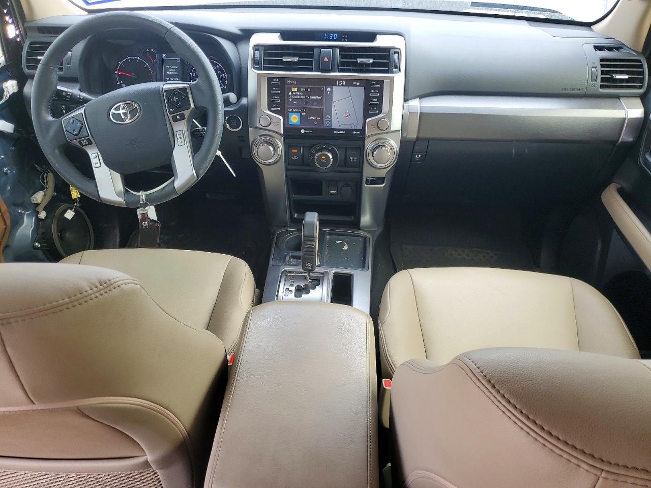 2021 Toyota 4runner SR5