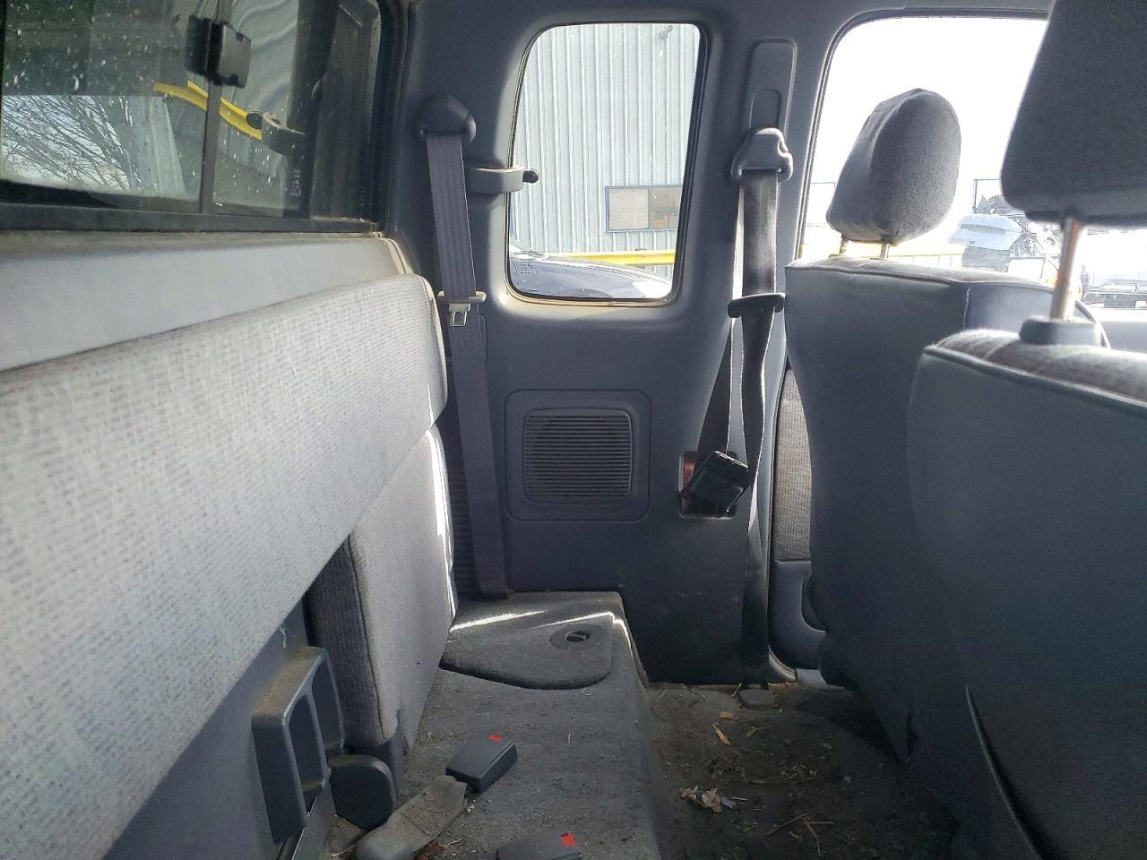 1999 Toyota Tacoma