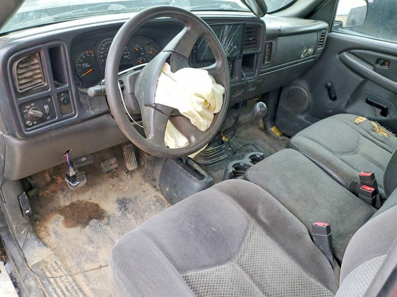 2006 Chevrolet Silverado K1500