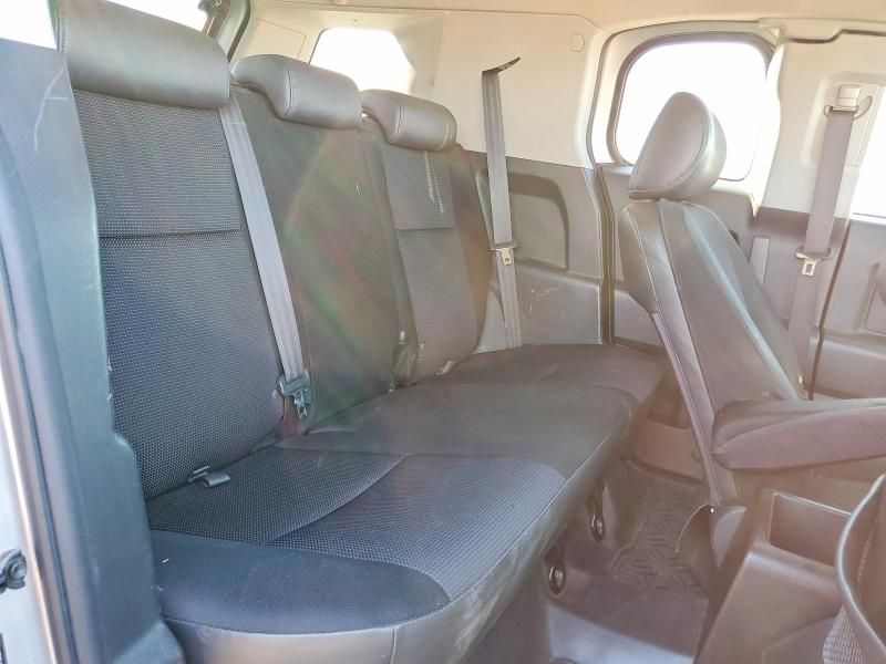 2008 Toyota Fj Cruiser