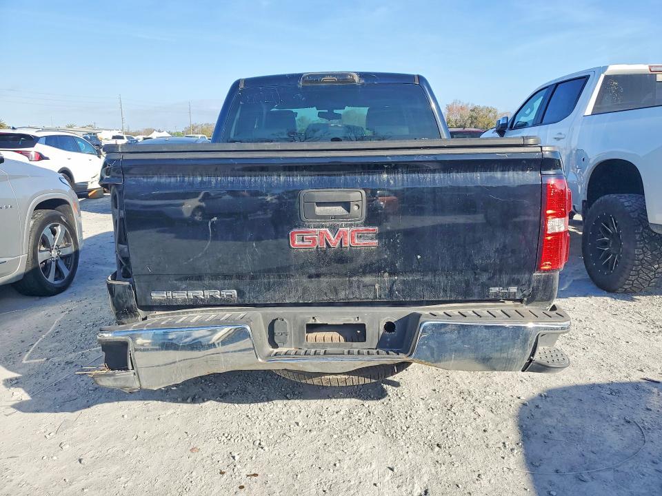 2015 GMC Sierra C1500 sle