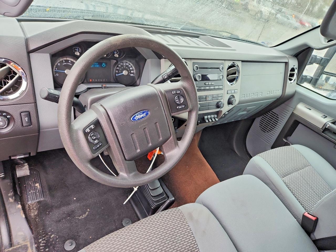 2013 Ford F350 Super Duty