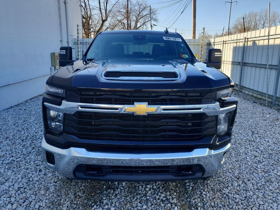 2026 Chevrolet Silverado K2500 Heavy Duty lt