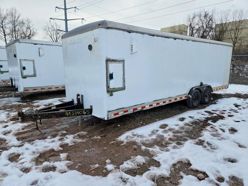 2010 Wells Cargo Enclosed Cargo Trailer
