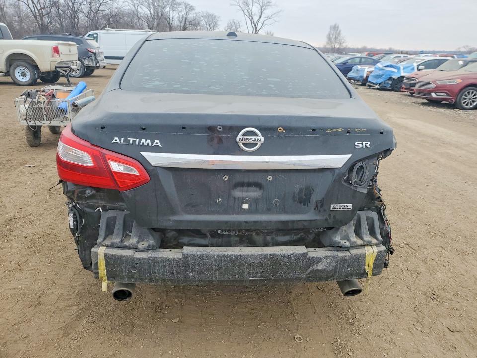 2016 Nissan Altima 2.5
