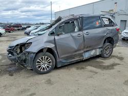 2018 Toyota Sienna xle for sale in Fredericksburg, VA