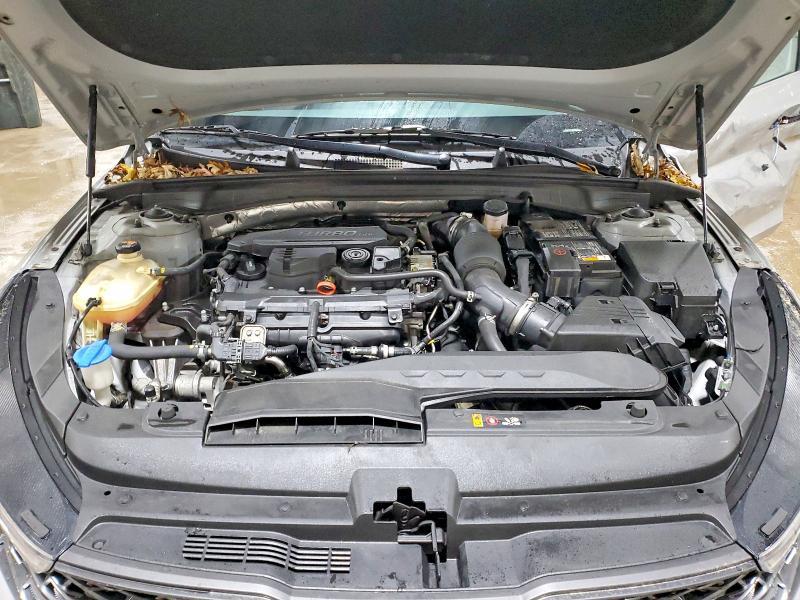 2024 KIA K5 gt Line