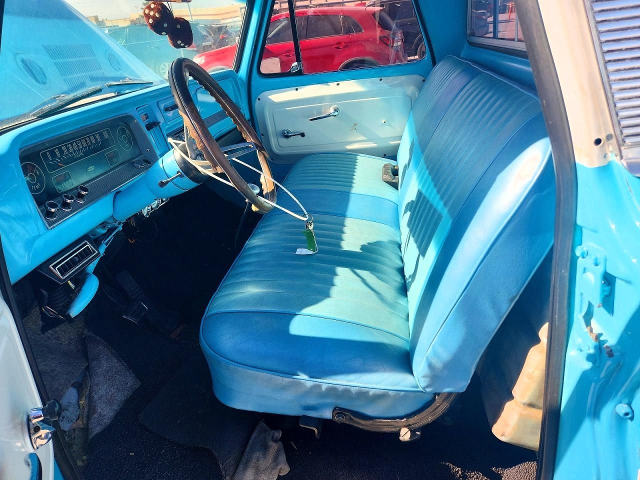 1966 Chevrolet Pickup