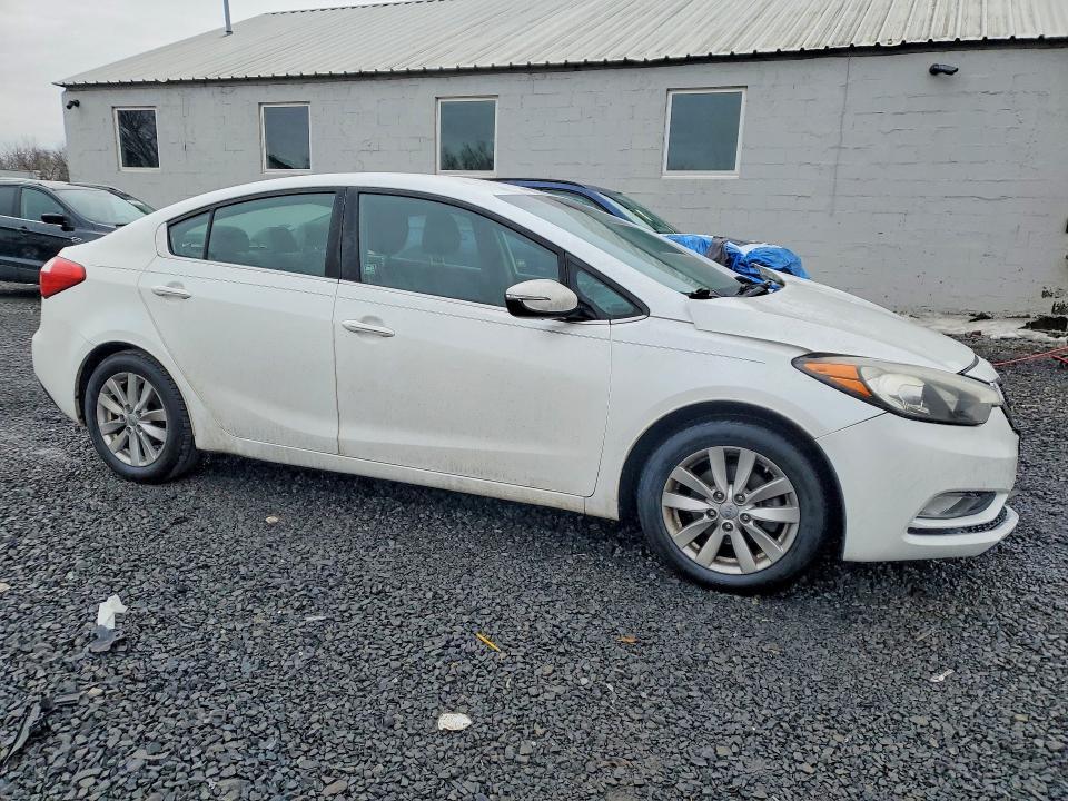 2014 KIA Forte ex