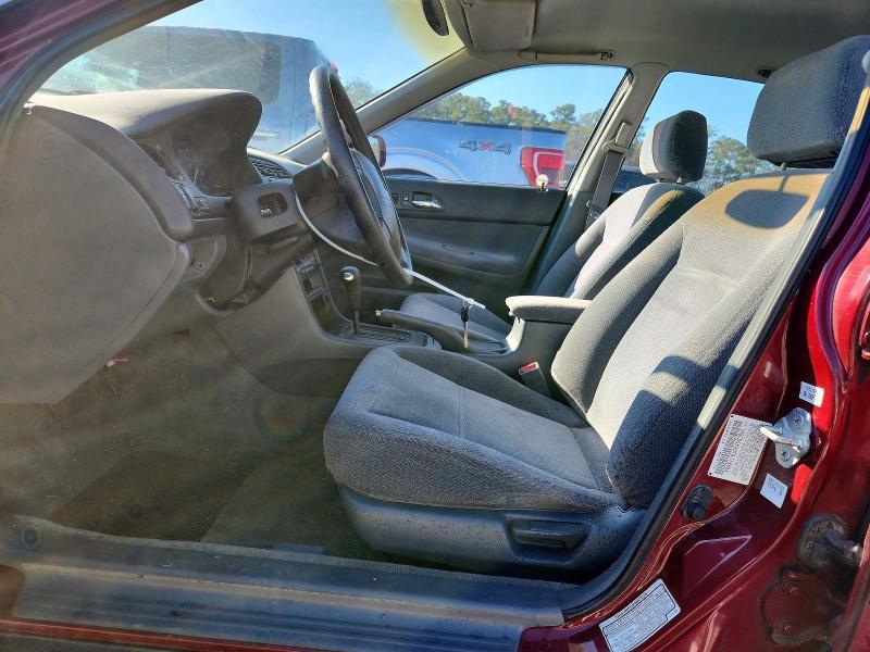 1996 Honda Accord lx