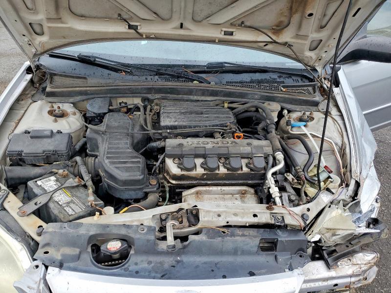 2002 Honda Civic lx
