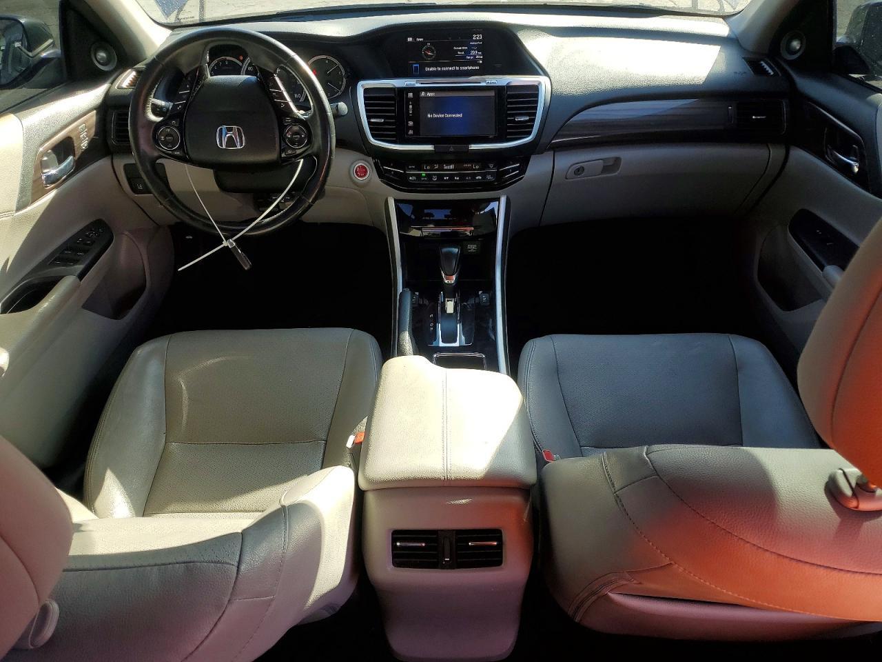 2017 Honda Accord Touring