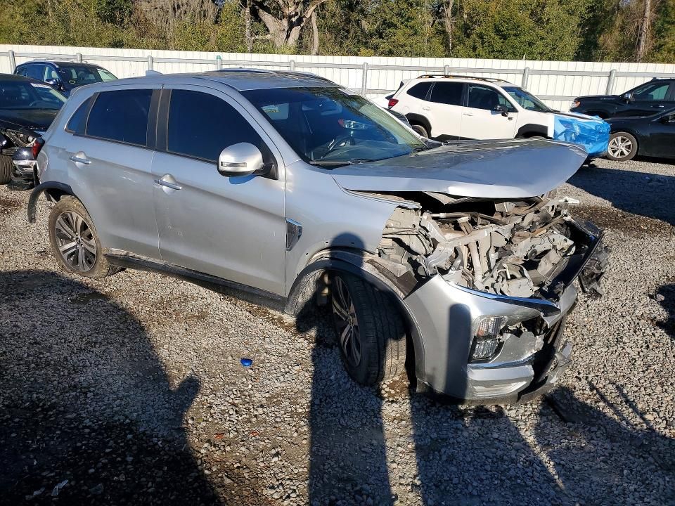 2020 Mitsubishi Outlander Sport es