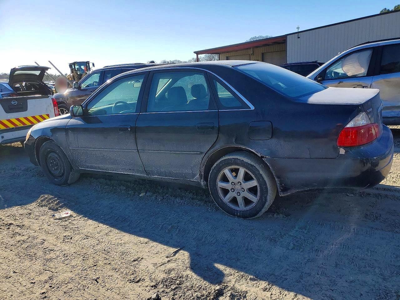 2004 Toyota Avalon xl