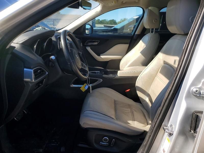 2019 Jaguar F-pace Prestige