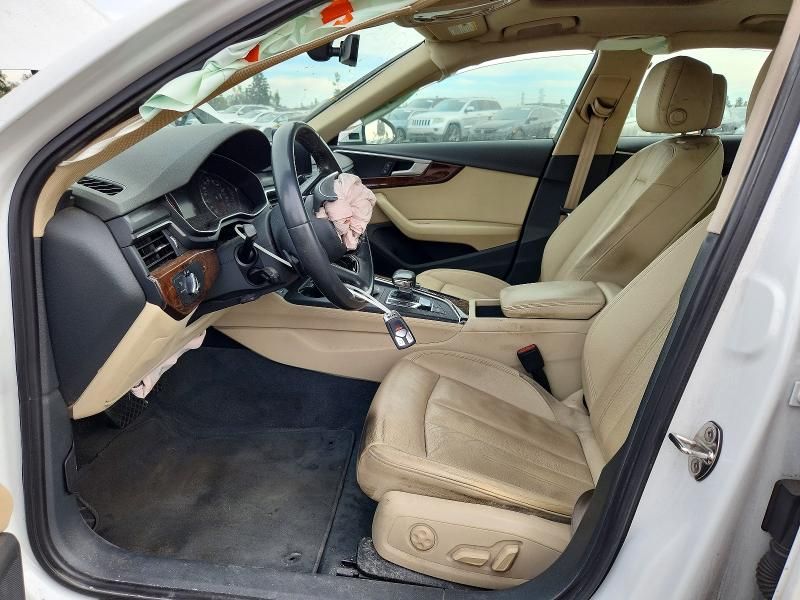 2019 Audi A4 Premium