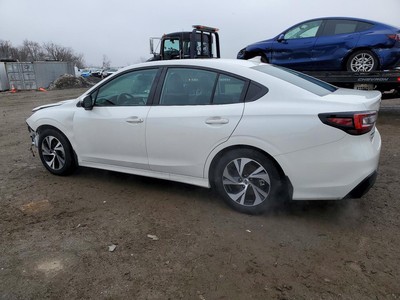 2024 Subaru Legacy Premium