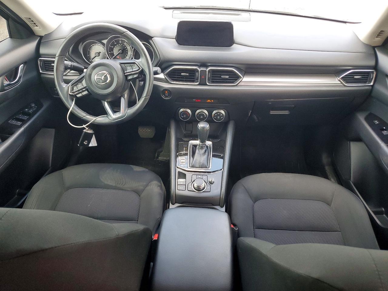 2020 Mazda Cx-5 Sport