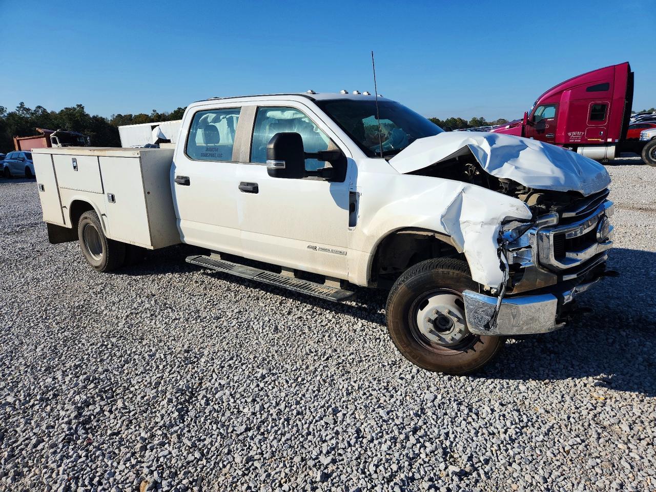 2022 Ford F-350 *SUPER Duty XL