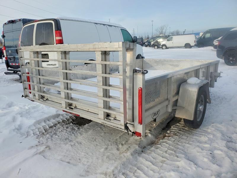 2023 R & R Utility Trailer