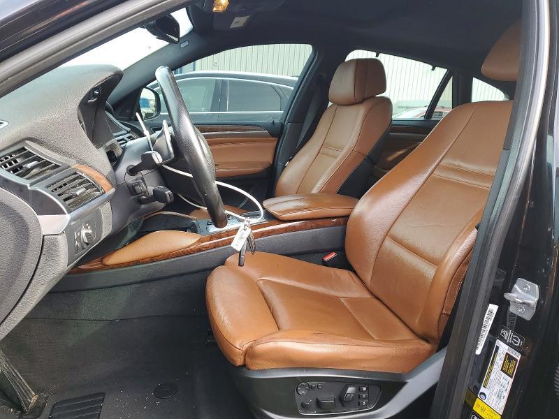 2014 BMW X6 Xdrive35i