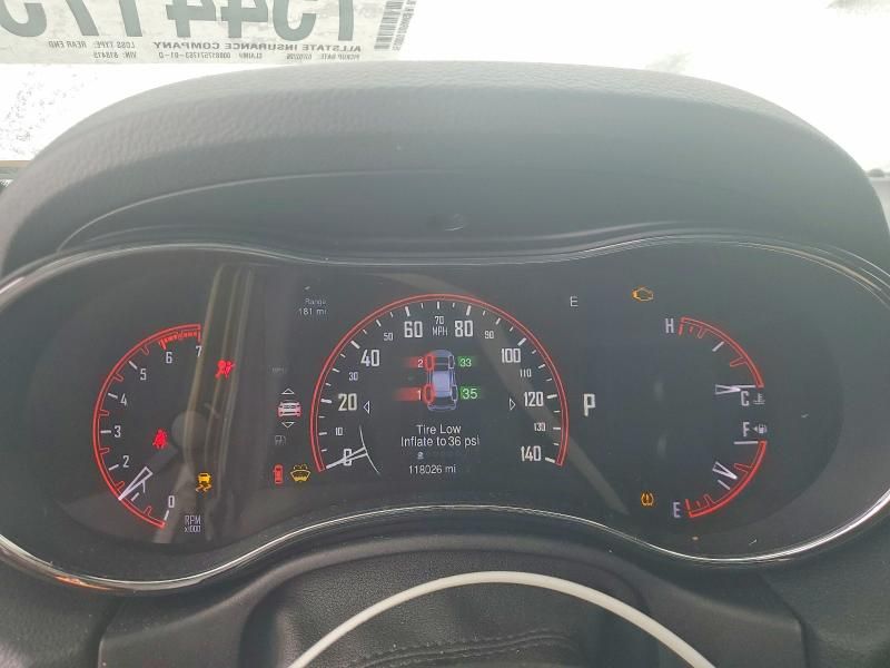 2015 Dodge Durango R/T