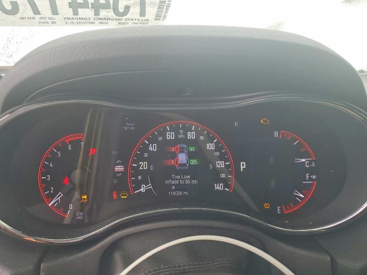 2015 Dodge Durango R/T