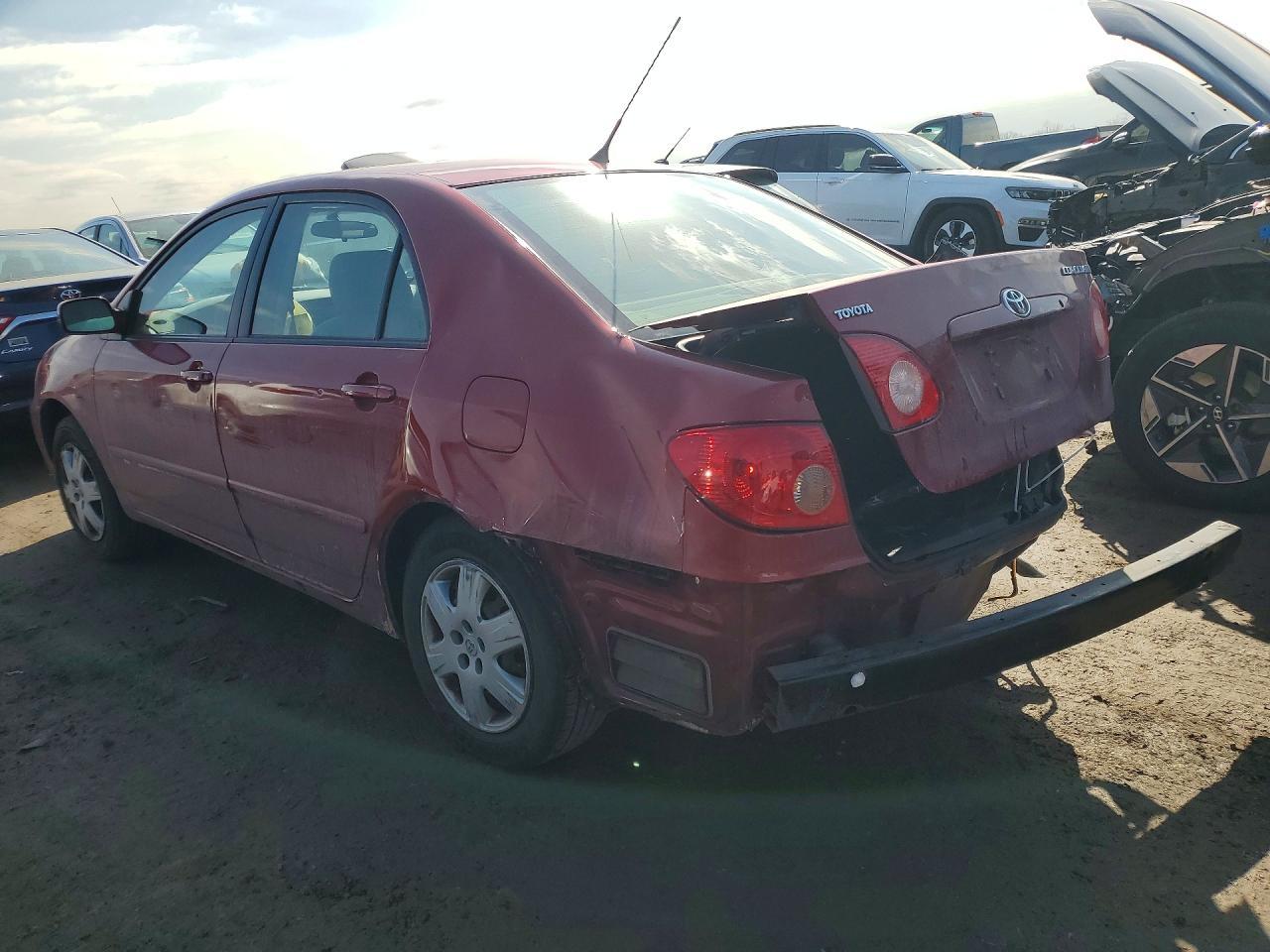 2007 Toyota Corolla ce