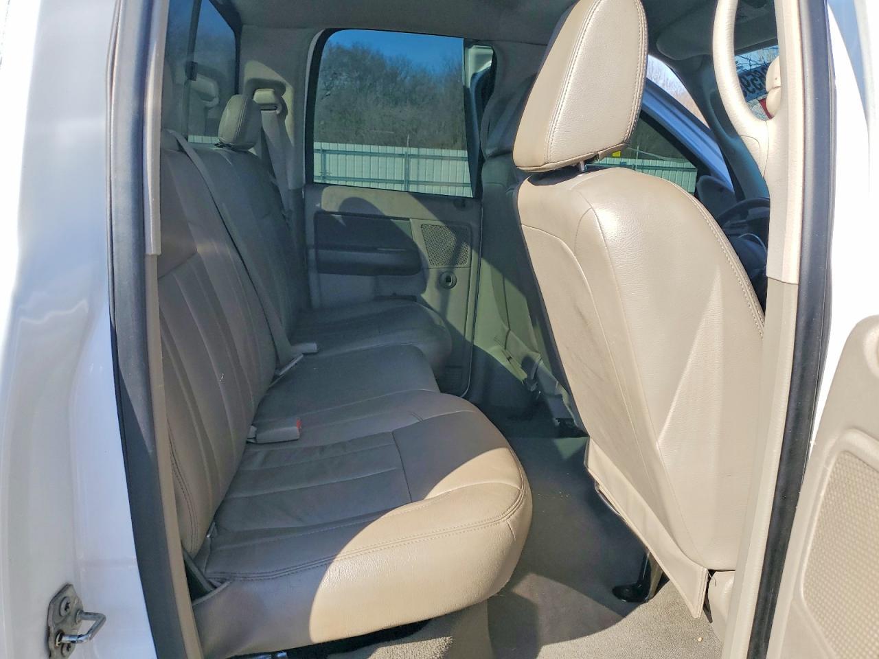2008 Dodge RAM 1500 ST