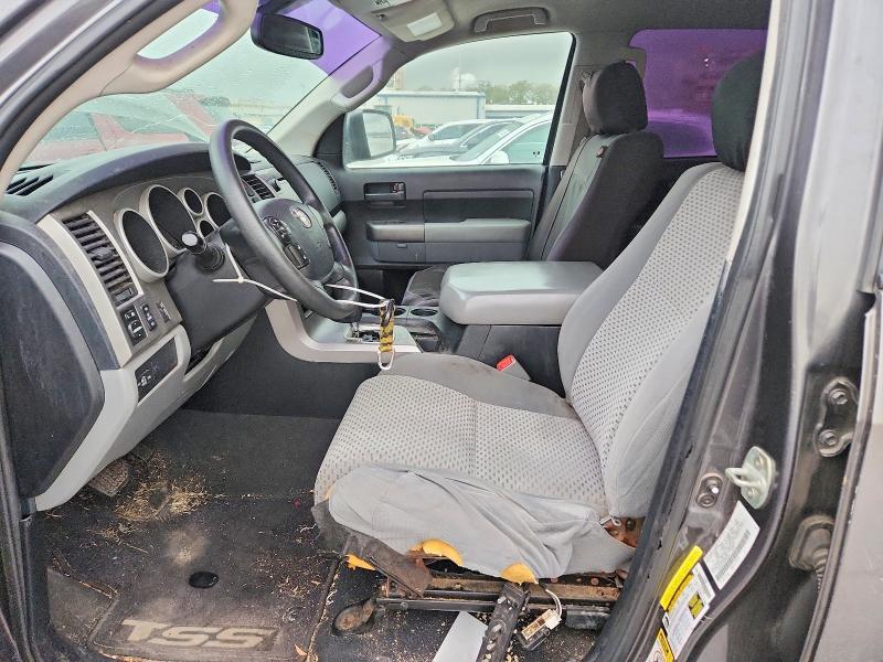 2013 Toyota Tundra Grade