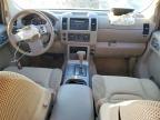 2008 Nissan Pathfinder s