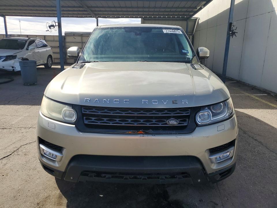 2014 Land Rover Range Rover Sport sc