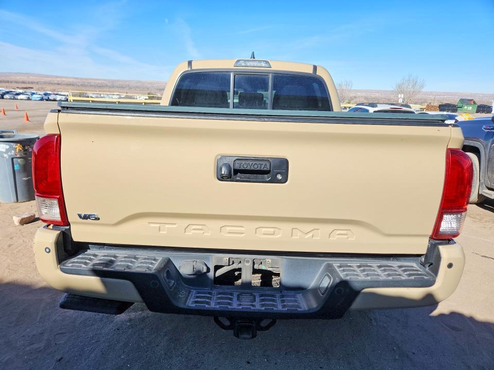 2016 Toyota Tacoma TRD Sport