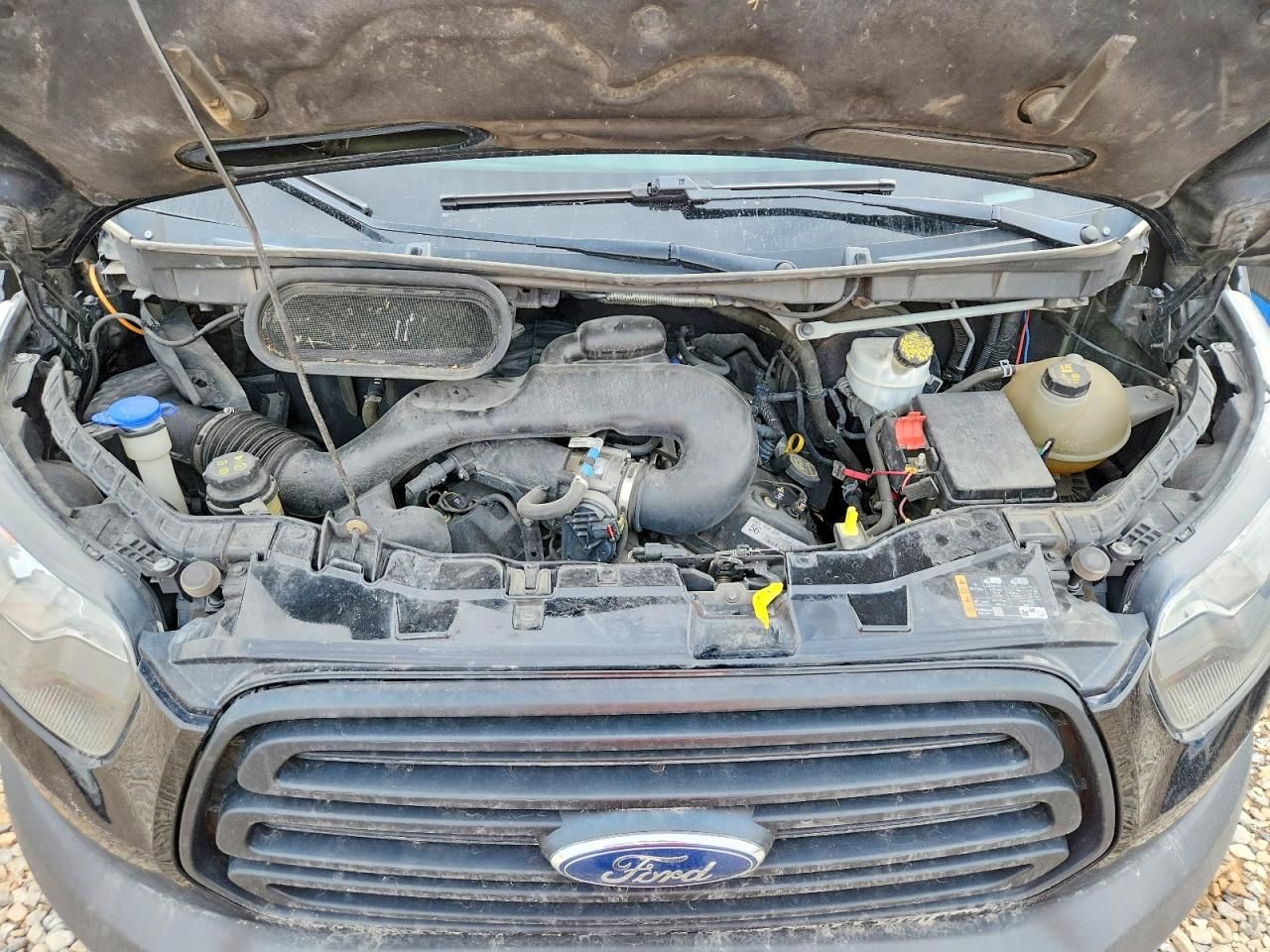 2019 Ford Transit T-350