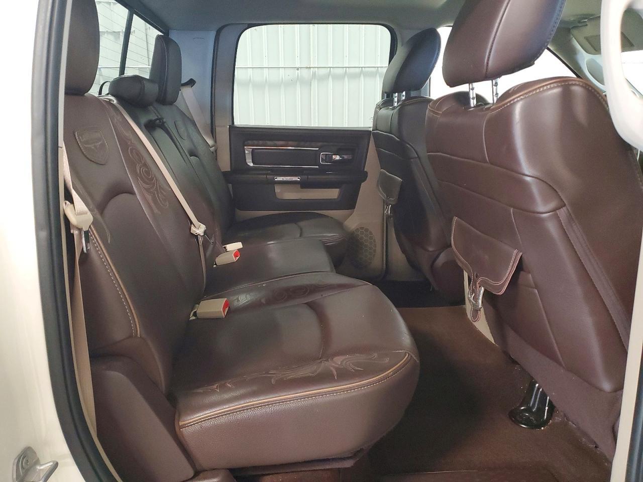 2017 Dodge RAM 1500 Longhorn