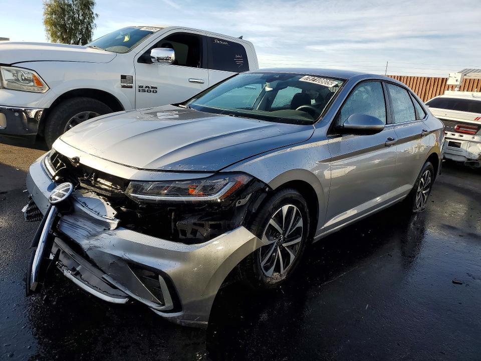 2025 Volkswagen Jetta s